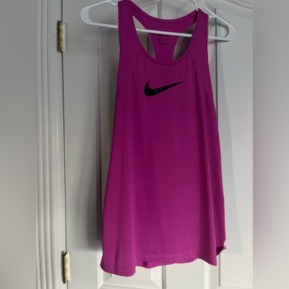 Nike Racerback Tank - Picture 1 of 3
